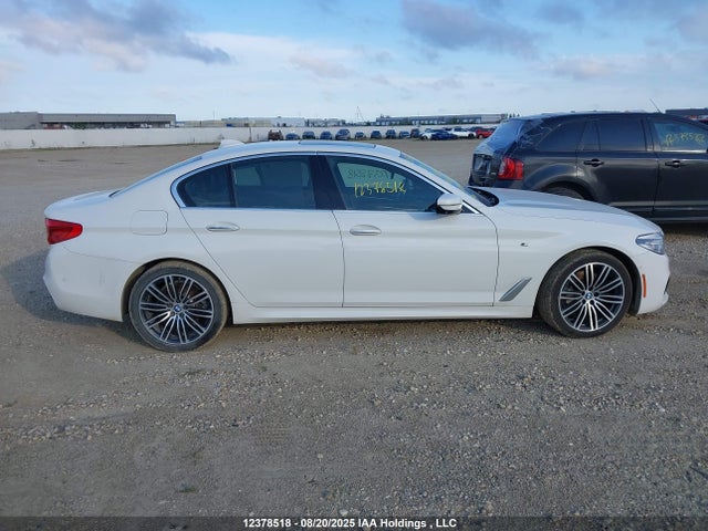 WBAJA7C53JWA71533 BMW 2018