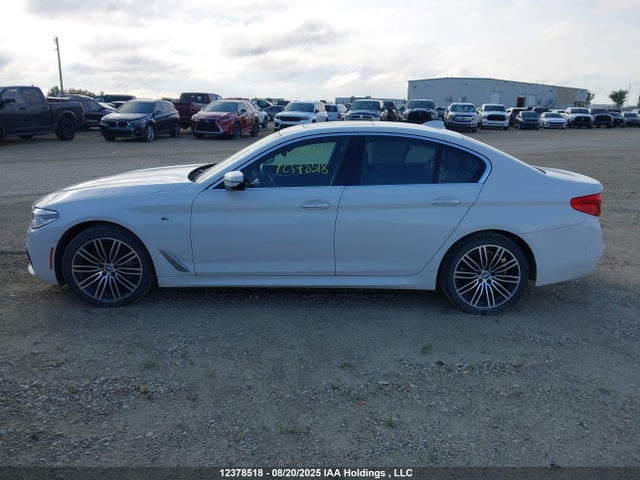 WBAJA7C53JWA71533 BMW 2018