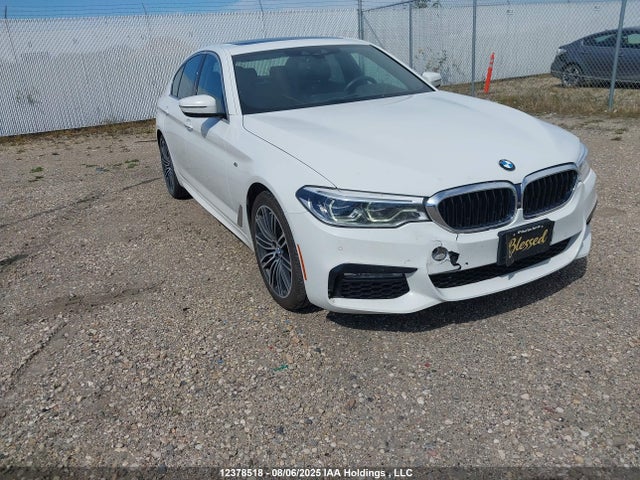 WBAJA7C53JWA71533 BMW 2018