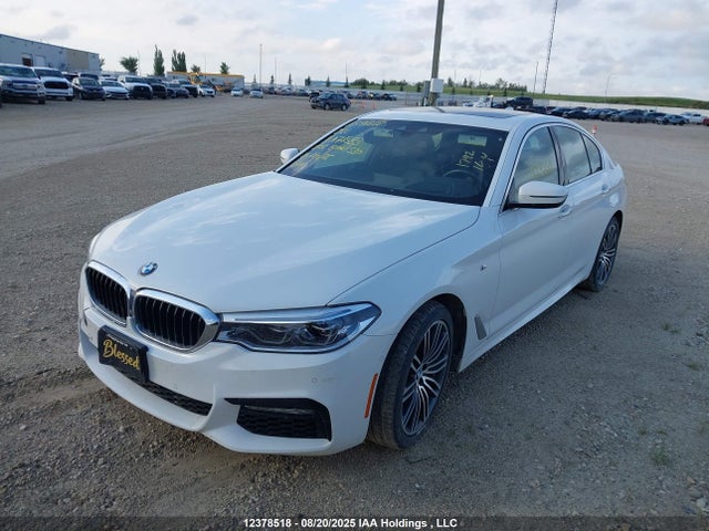 WBAJA7C53JWA71533 BMW 2018