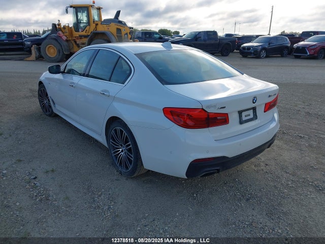 WBAJA7C53JWA71533 BMW 2018