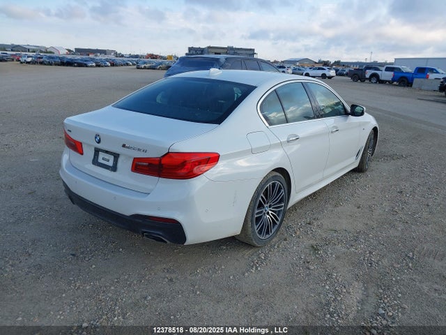 WBAJA7C53JWA71533 BMW 2018