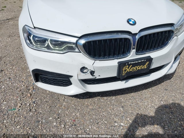 WBAJA7C53JWA71533 BMW 2018
