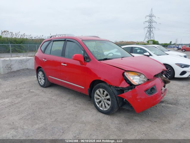 Aukcja sprzedaży 2011 Kia Rondo Ex/ex-premium, vin: KNAHH8A89B7363161, numer aukcji: 12342388