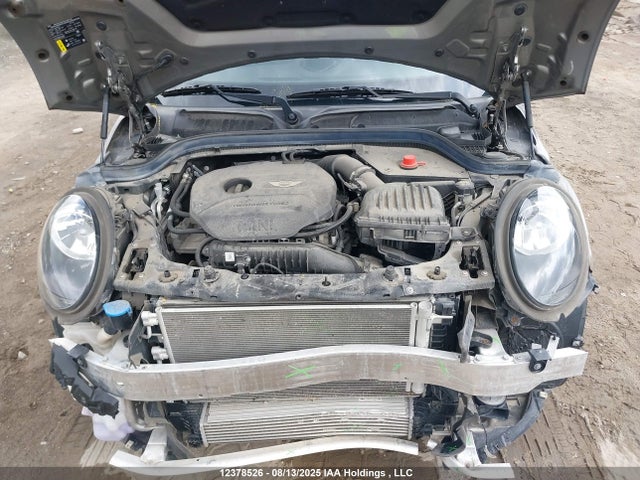 Mini 2019 2019 WMWXU1C54K2F82157 Image 10