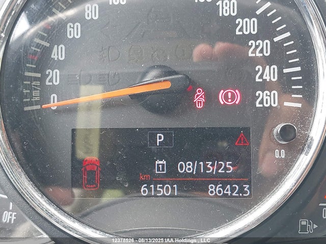 Mini 2019 2019 WMWXU1C54K2F82157 Image 16