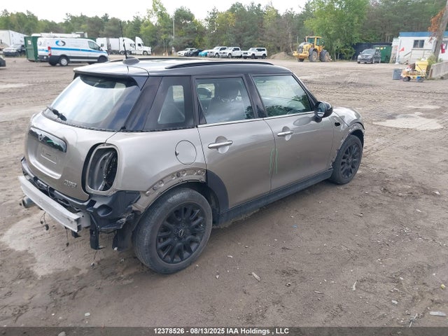 Mini 2019 2019 WMWXU1C54K2F82157 Image 4