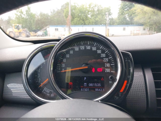Mini 2019 2019 WMWXU1C54K2F82157 Image 7