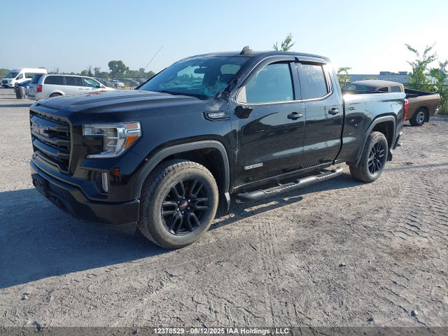 1GTR9CED6KZ335496 GMC l84 - di, dfm, alum, gen 5, var 2