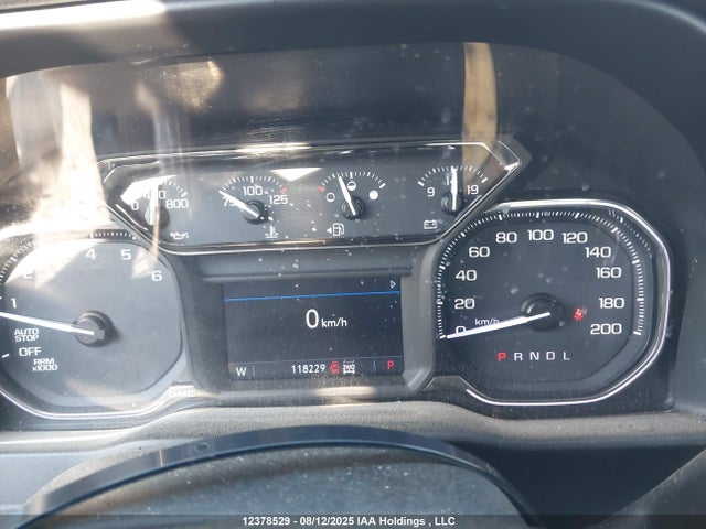 1GTR9CED6KZ335496 GMC l84 - di, dfm, alum, gen 5, var 2