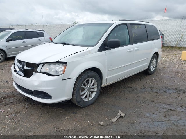 Dodge 2015 2015 2C4RDGBG4FR647580 Image 2