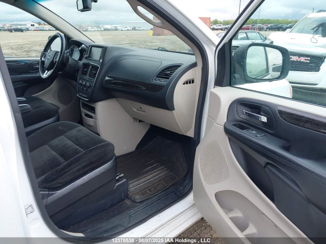 Dodge 2015 2015 2C4RDGBG4FR647580 Image 5