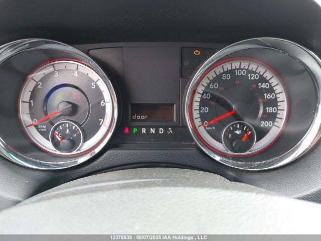 Dodge 2015 2015 2C4RDGBG4FR647580 Image 7