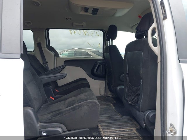 Dodge 2015 2015 2C4RDGBG4FR647580 Image 8