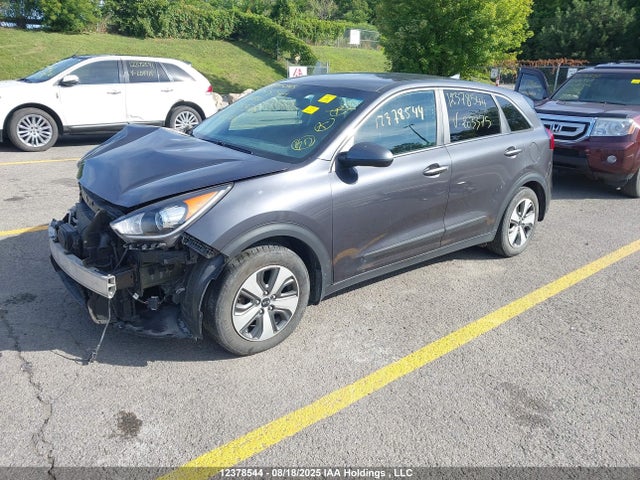 KIA gdi 2018 KNDCB3LC0J5203375 Image 2