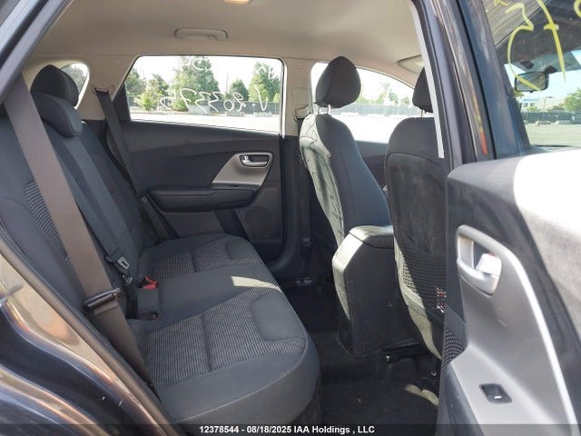 KIA gdi 2018 KNDCB3LC0J5203375 Image 8