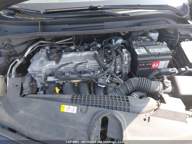 12378551 :رقم المزاد ، 5YFBPRBE1LP139534 vin ، 2020 Toyota Corolla Le مزاد بيع