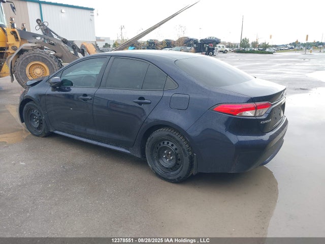 12378551 :رقم المزاد ، 5YFBPRBE1LP139534 vin ، 2020 Toyota Corolla Le مزاد بيع