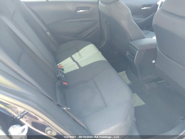 12378551 :رقم المزاد ، 5YFBPRBE1LP139534 vin ، 2020 Toyota Corolla Le مزاد بيع