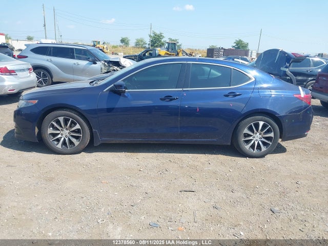 19UUB1F52FA801800 Acura k24w7