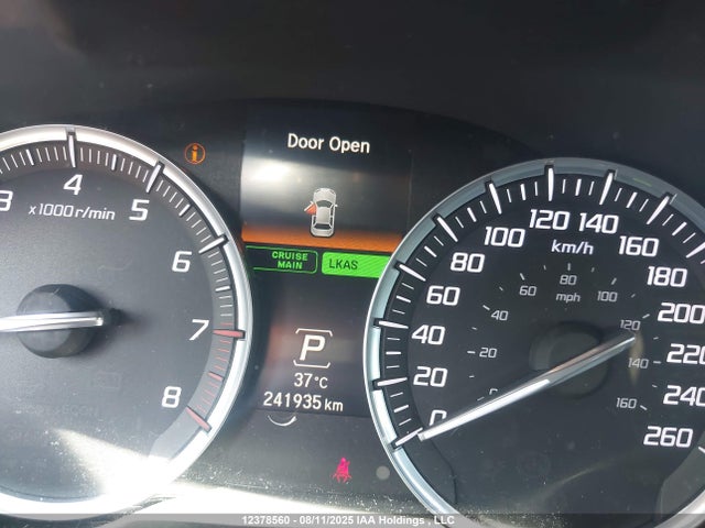 19UUB1F52FA801800 Acura k24w7