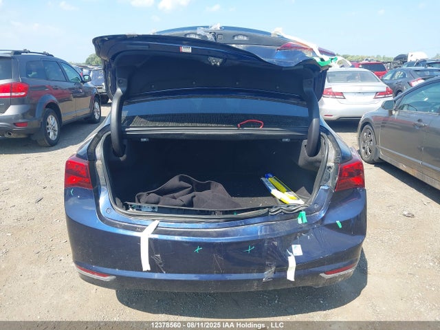 19UUB1F52FA801800 Acura k24w7