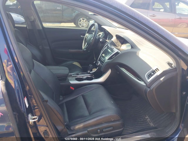 19UUB1F52FA801800 Acura k24w7