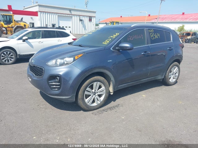 KIA gdi theta ii 2018 KNDPMCAC0J7390295 Image 2