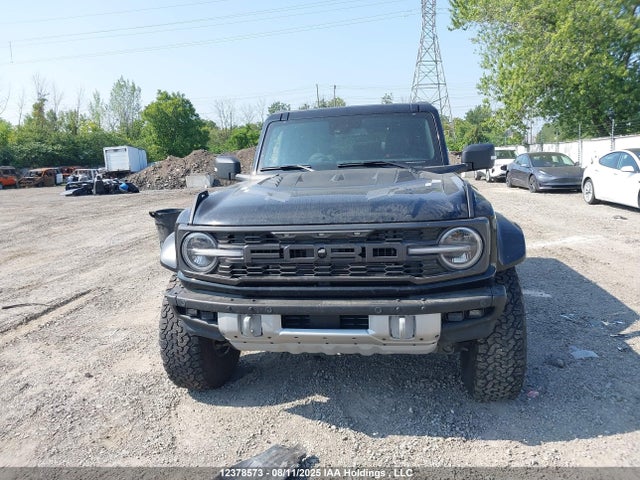 Продаж на аукціоні авто 2023 Ford Bronco Raptor, vin: 1FMEE5JR7PLB00666, номер лоту: 12378573