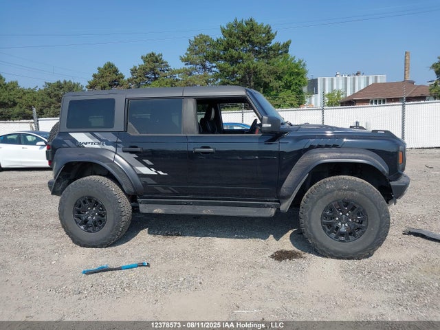 Продаж на аукціоні авто 2023 Ford Bronco Raptor, vin: 1FMEE5JR7PLB00666, номер лоту: 12378573