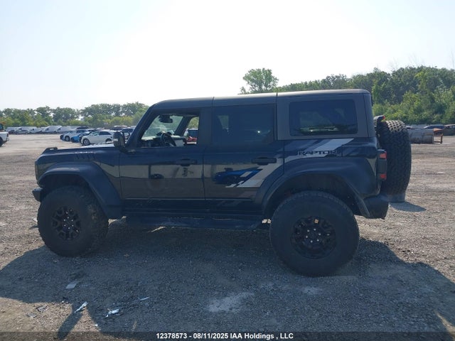 Продаж на аукціоні авто 2023 Ford Bronco Raptor, vin: 1FMEE5JR7PLB00666, номер лоту: 12378573