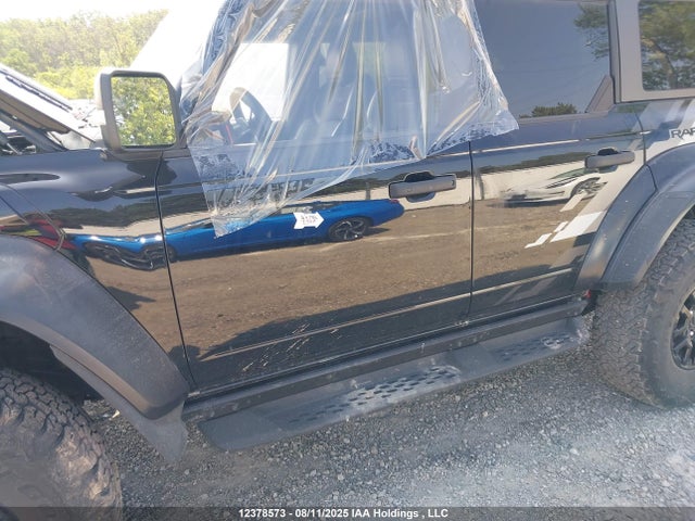 Продаж на аукціоні авто 2023 Ford Bronco Raptor, vin: 1FMEE5JR7PLB00666, номер лоту: 12378573
