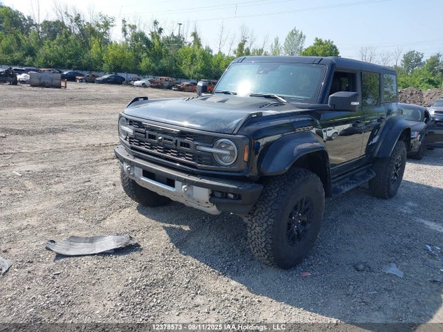 Продаж на аукціоні авто 2023 Ford Bronco Raptor, vin: 1FMEE5JR7PLB00666, номер лоту: 12378573