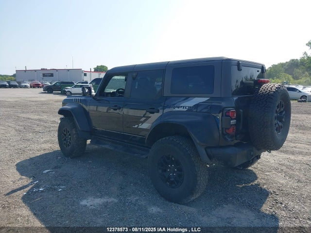 Продаж на аукціоні авто 2023 Ford Bronco Raptor, vin: 1FMEE5JR7PLB00666, номер лоту: 12378573