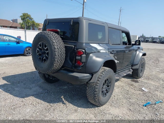 Продаж на аукціоні авто 2023 Ford Bronco Raptor, vin: 1FMEE5JR7PLB00666, номер лоту: 12378573