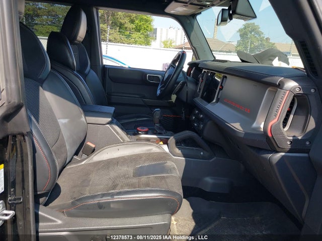 Продаж на аукціоні авто 2023 Ford Bronco Raptor, vin: 1FMEE5JR7PLB00666, номер лоту: 12378573