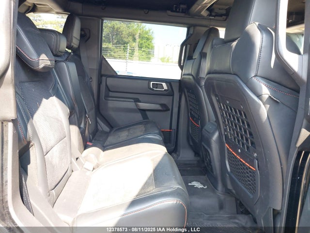 Продаж на аукціоні авто 2023 Ford Bronco Raptor, vin: 1FMEE5JR7PLB00666, номер лоту: 12378573