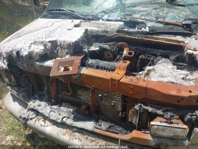 12378579 :رقم المزاد ، 1FDXE45F62HB61523 vin ، 2002 Ford E450 E-super Duty Cutaway مزاد بيع