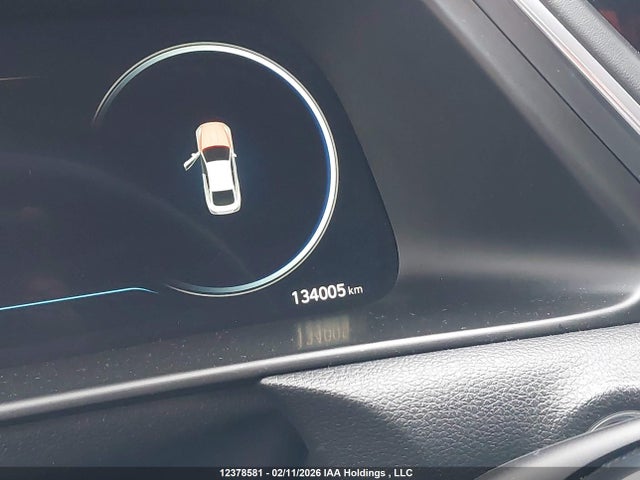 KMHL34JJXPA063349 Hyundai Sonata Hybrid/sel