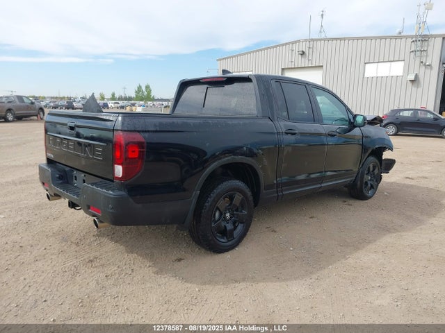 Honda j35y6 2024 5FPYK3F81RB501710 Image 4