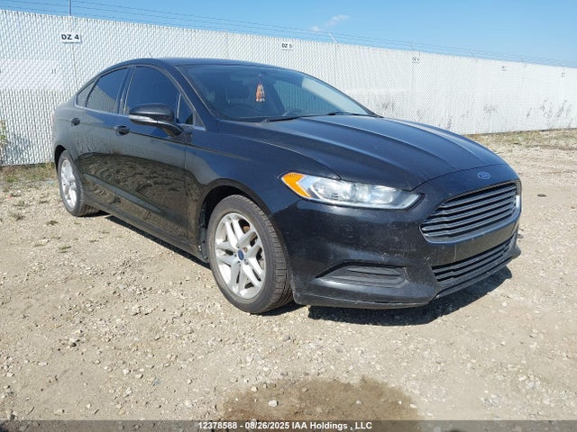 Ford Fusion 2014 3FA6P0H75ER249107 Image 1