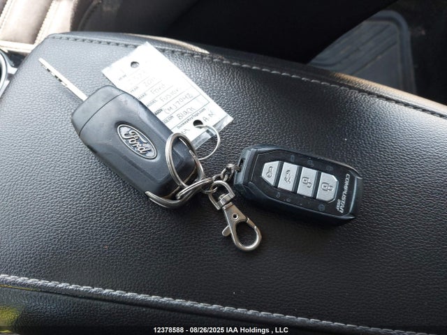 Ford Fusion 2014 3FA6P0H75ER249107 Image 11