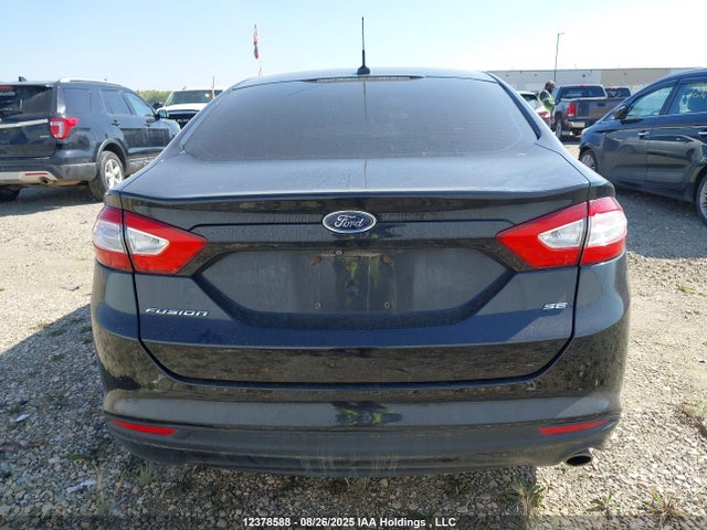 Ford Fusion 2014 3FA6P0H75ER249107 Image 17