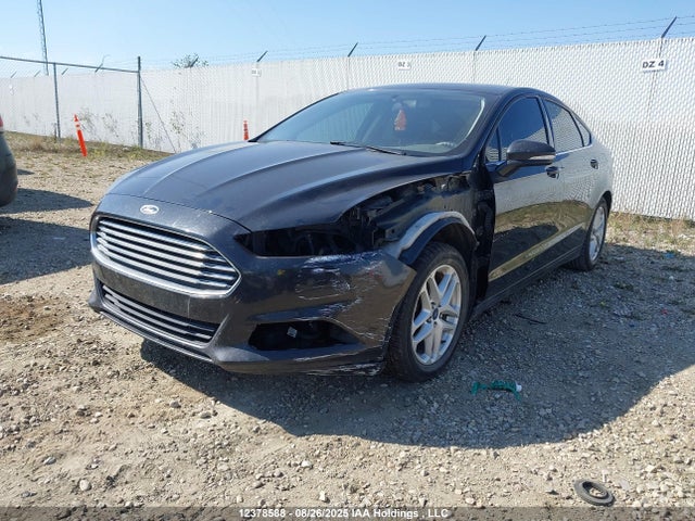 Ford Fusion 2014 3FA6P0H75ER249107 Image 2