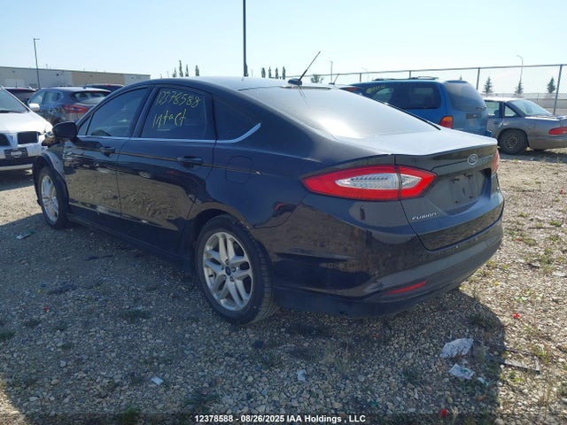 Ford Fusion 2014 3FA6P0H75ER249107 Image 3