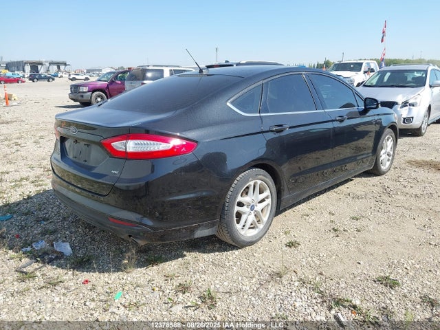 Ford Fusion 2014 3FA6P0H75ER249107 Image 4