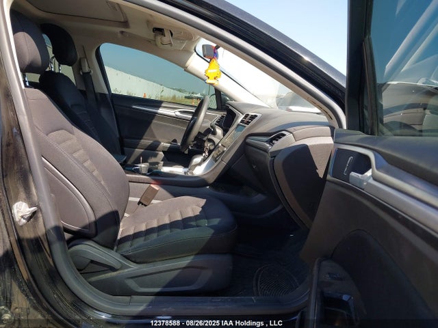 Ford Fusion 2014 3FA6P0H75ER249107 Image 5