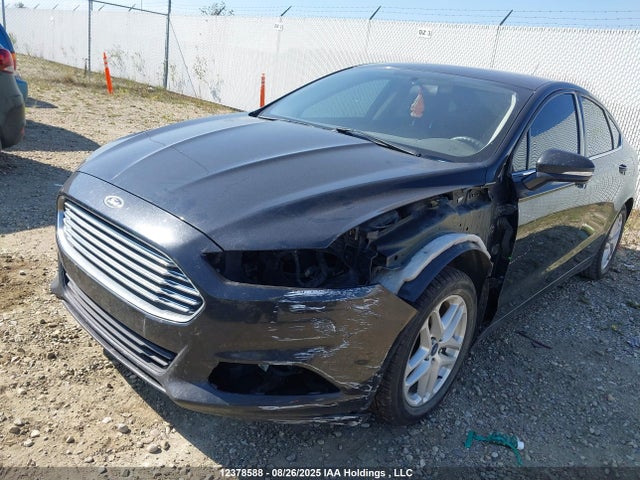 Ford Fusion 2014 3FA6P0H75ER249107 Image 6