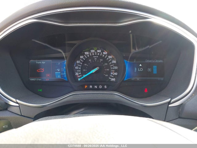 Ford Fusion 2014 3FA6P0H75ER249107 Image 7