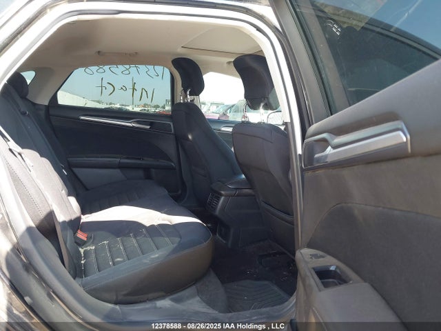 Ford Fusion 2014 3FA6P0H75ER249107 Image 8